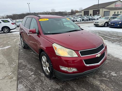2012 Chevrolet Traverse LT