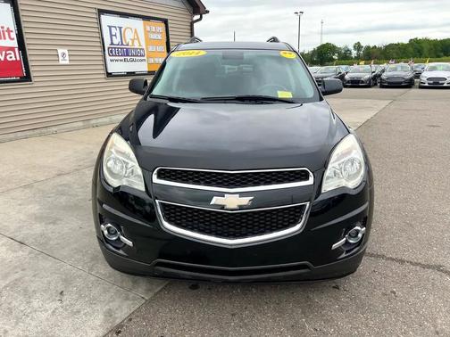 2014 Chevrolet Equinox 2LT