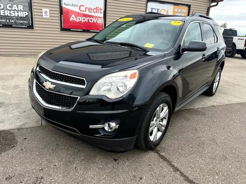2014 Chevrolet Equinox 2LT