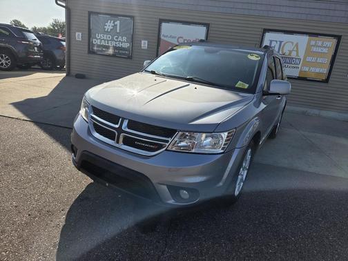 2018 Dodge Journey GT