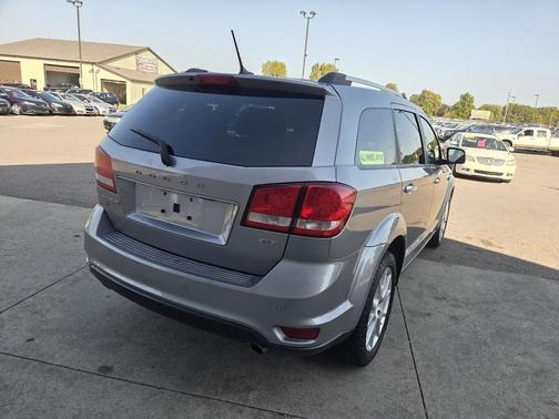 2018 Dodge Journey GT