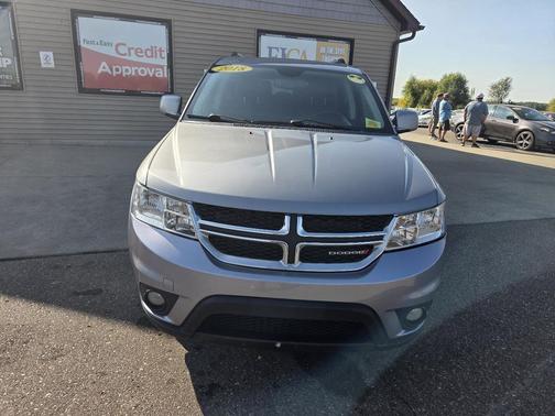 2018 Dodge Journey GT