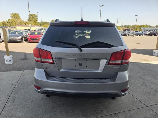 2018 Dodge Journey GT