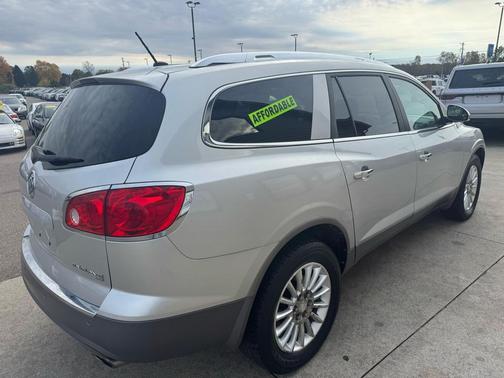 2012 Buick Enclave Leather