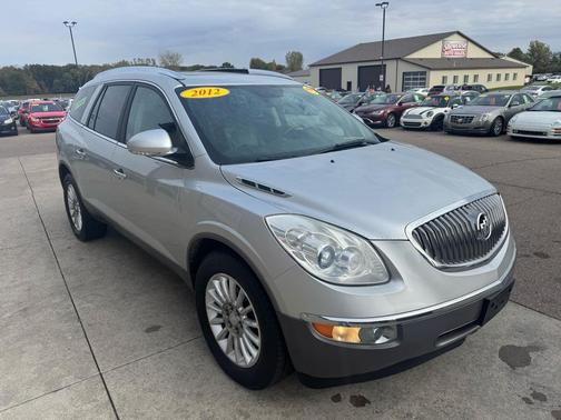 2012 Buick Enclave Leather