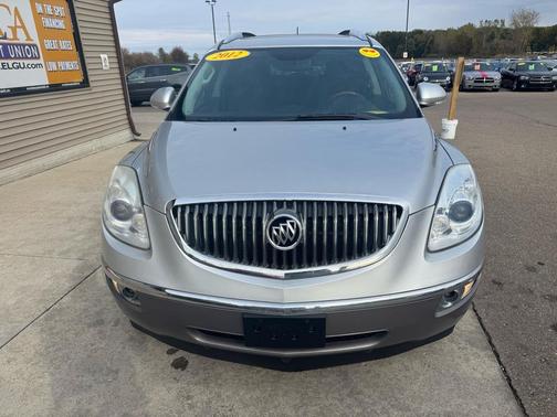 2012 Buick Enclave Leather