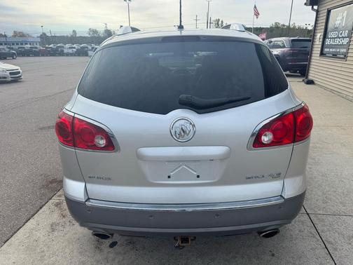 2012 Buick Enclave Leather