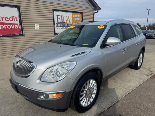 2012 Buick Enclave Leather