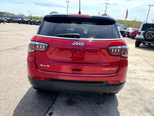 2019 Jeep Compass Limited