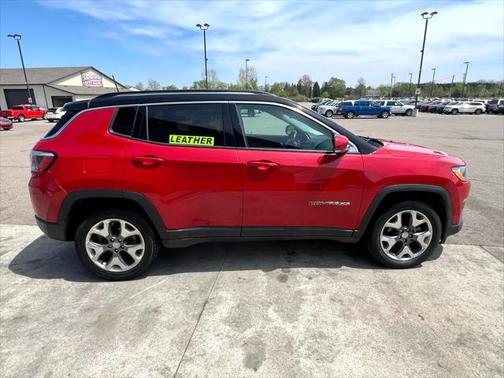 2019 Jeep Compass Limited