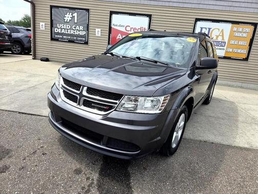 2016 Dodge Journey SE