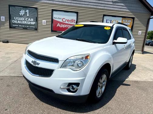 2012 Chevrolet Equinox 2LT