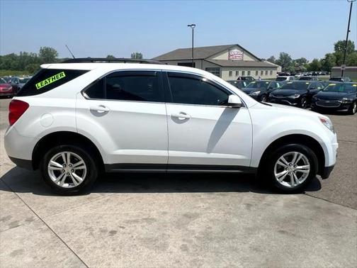 2012 Chevrolet Equinox 2LT