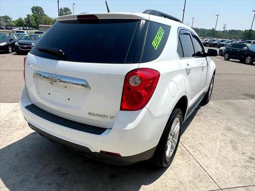 2012 Chevrolet Equinox 2LT