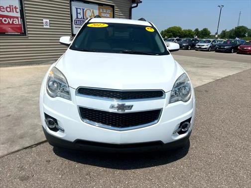 2012 Chevrolet Equinox 2LT