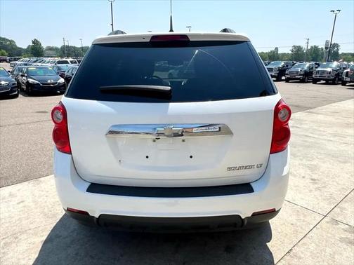 2012 Chevrolet Equinox 2LT