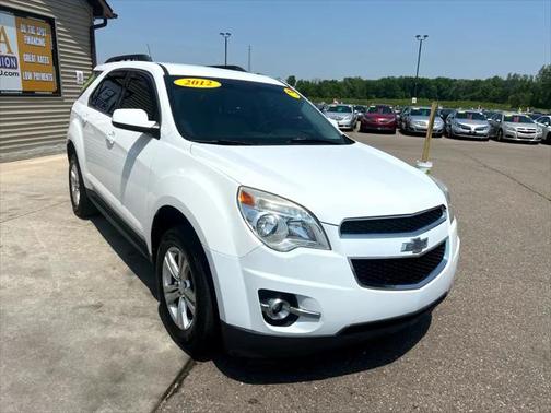 2012 Chevrolet Equinox 2LT