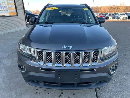 2017 Jeep Compass High Altitude