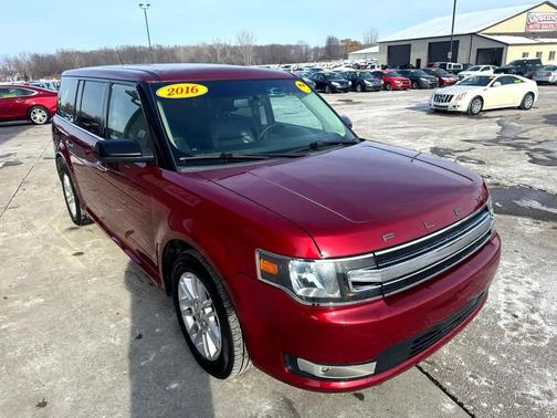 2016 Ford Flex SEL