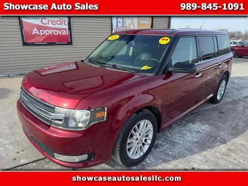 2016 Ford Flex SEL