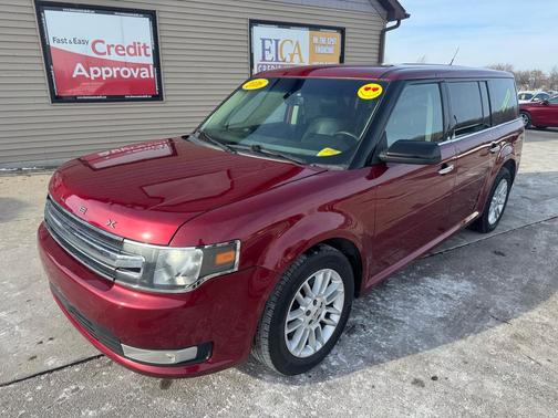 2016 Ford Flex SEL