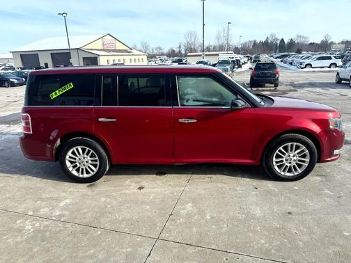 2016 Ford Flex SEL