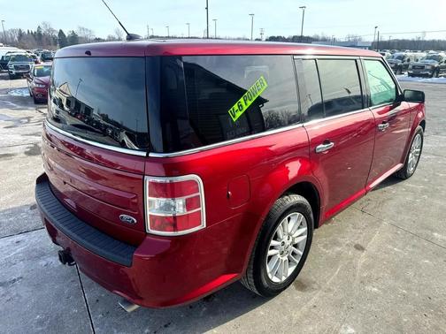 2016 Ford Flex SEL