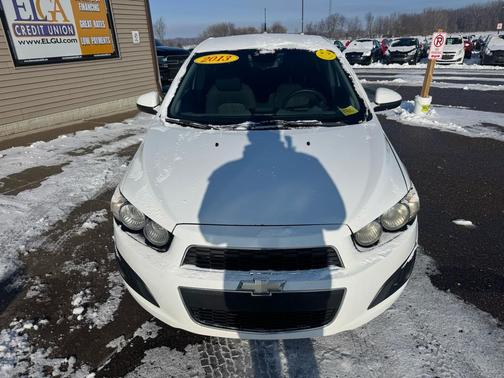 2013 Chevrolet Sonic LT