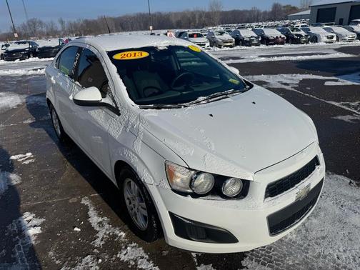 2013 Chevrolet Sonic LT