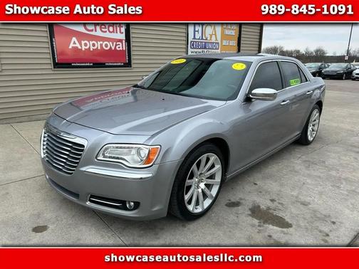 2014 Chrysler 300 S