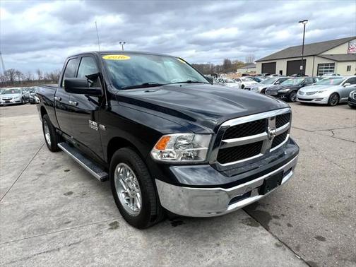 2016 RAM 1500 SLT