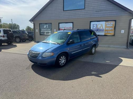 2007 Chrysler Town & Country Touring