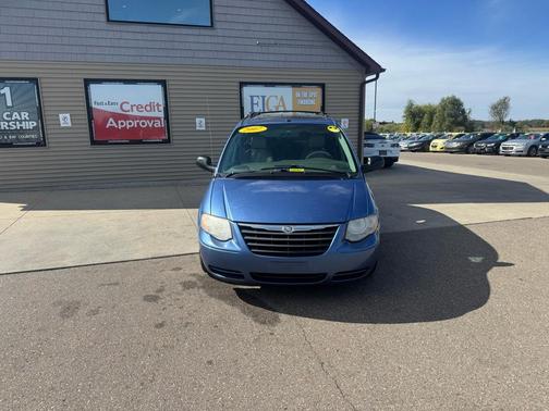 2007 Chrysler Town & Country Touring