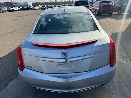 2014 Cadillac XTS Luxury