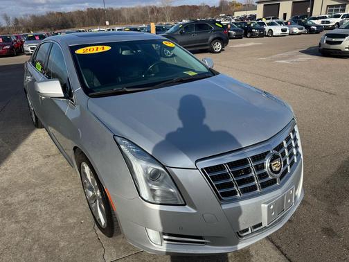 2014 Cadillac XTS Luxury