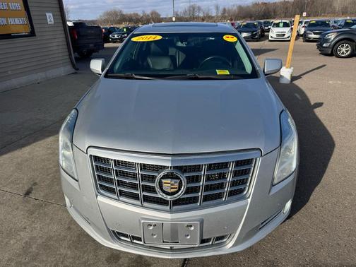 2014 Cadillac XTS Luxury