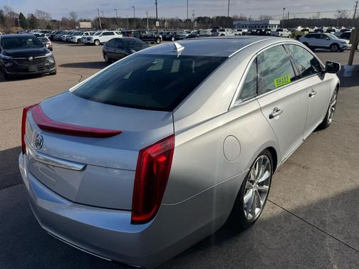 2014 Cadillac XTS Luxury