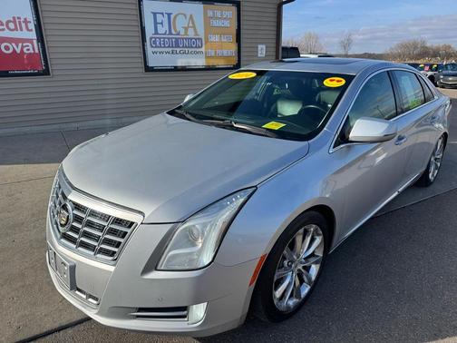 2014 Cadillac XTS Luxury