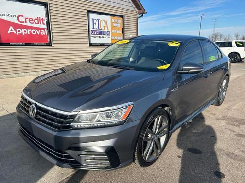 2018 Volkswagen Passat S