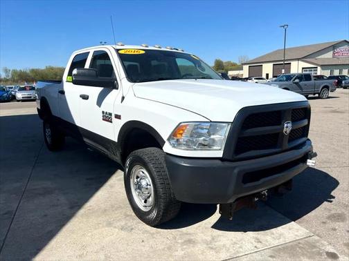 2016 RAM 2500 Tradesman