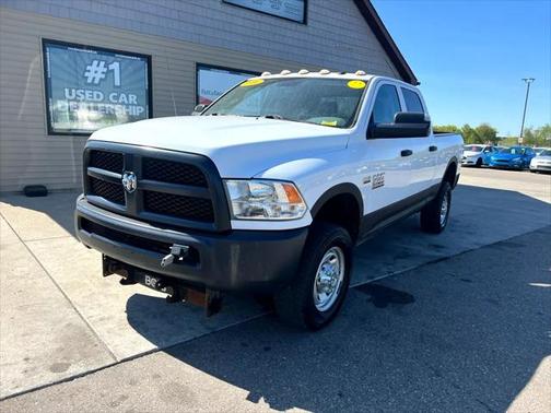 2016 RAM 2500 Tradesman