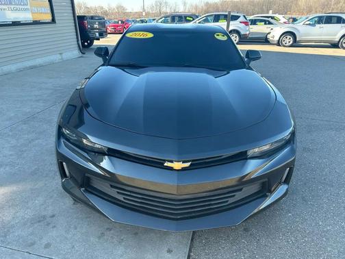 2016 Chevrolet Camaro 1LT