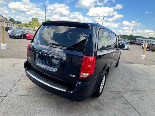 2013 Dodge Grand Caravan SXT
