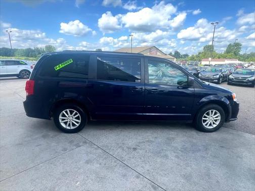 2013 Dodge Grand Caravan SXT
