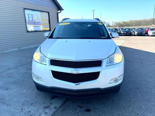 2011 Chevrolet Traverse LT