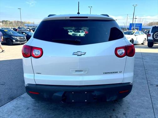 2011 Chevrolet Traverse LT