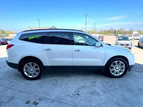 2011 Chevrolet Traverse LT