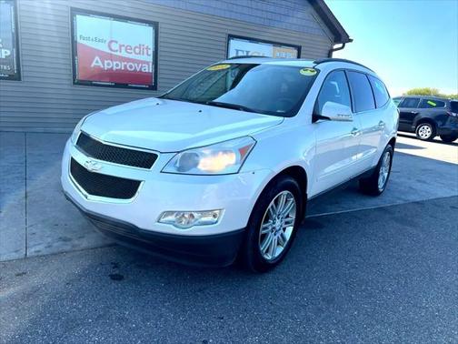 2011 Chevrolet Traverse LT
