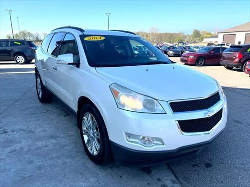 2011 Chevrolet Traverse LT