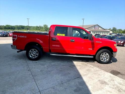 2011 Ford F-150 XLT